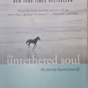 📚 "The Untethered Soul"